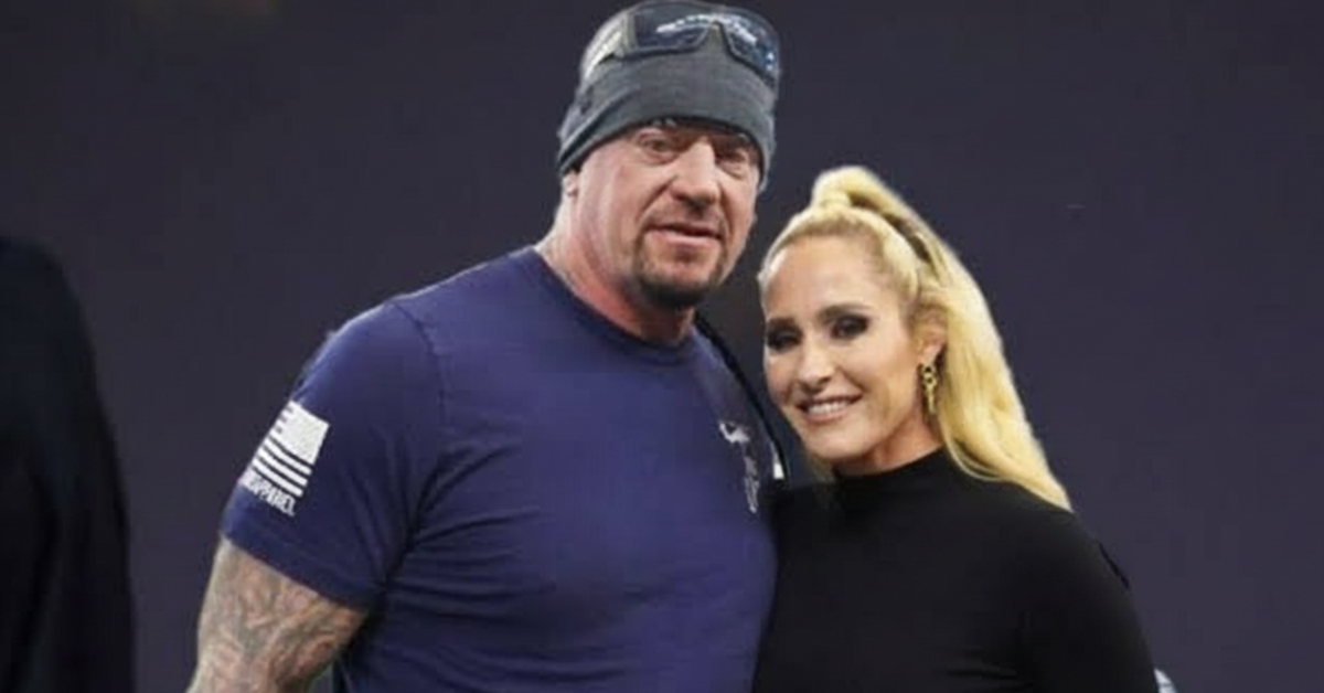 Jodi Lynn Calaway Life And Legacy Behind The Undertaker